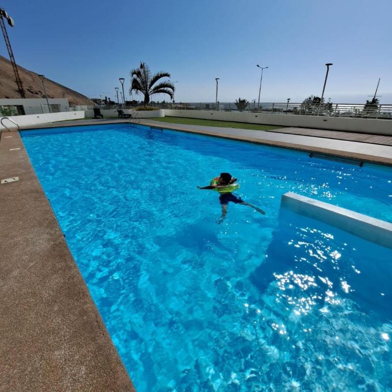 HERMOSO DEPTO FRENTE al MAR - Two-Bedroom Apartment - 44