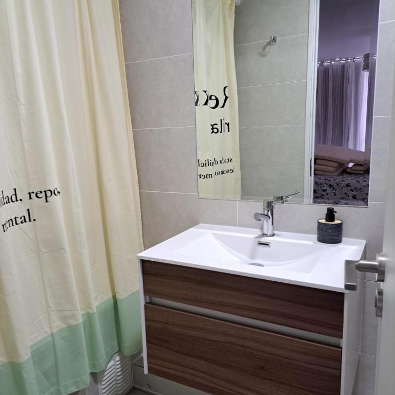 HERMOSO DEPTO FRENTE al MAR - Two-Bedroom Apartment - 48