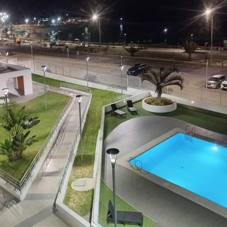 HERMOSO DEPTO FRENTE al MAR - Two-Bedroom Apartment - 54