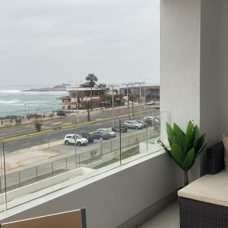 HERMOSO DEPTO FRENTE al MAR - Two-Bedroom Apartment - 55