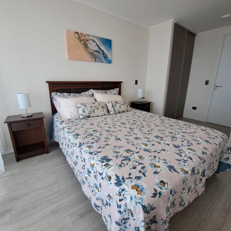HERMOSO DEPTO FRENTE al MAR - Two-Bedroom Apartment - 57