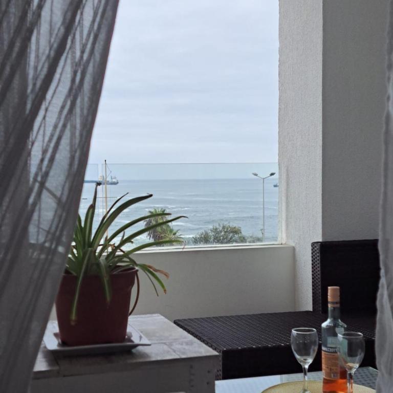 HERMOSO DEPTO FRENTE al MAR - Two-Bedroom Apartment - 58