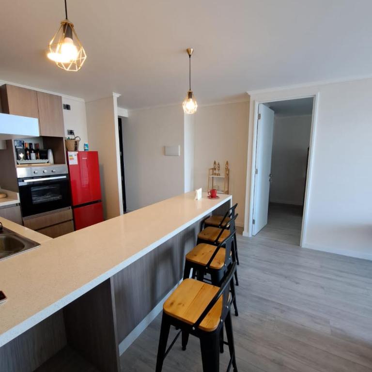 HERMOSO DEPTO FRENTE al MAR - Two-Bedroom Apartment - 59