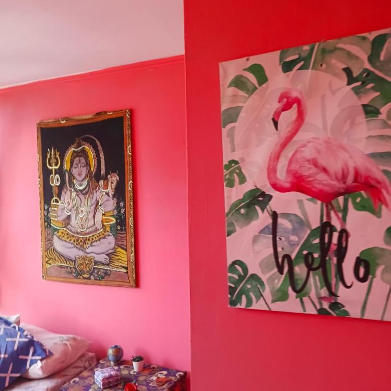 Depto diario - Apartamento de 1 dormitorio - 4