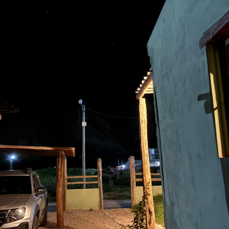 Balconcito de Colores - Casa con 1 dormitorio - 1