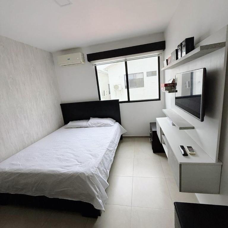 Casa con piscina, parqueo y zona BBQ - Apartment - 15