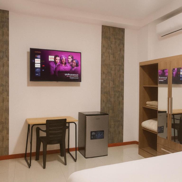 Deluxe Hotel Talara! cerca aeropuerto y centros de comercio - Habitación Doble Deluxe - 3