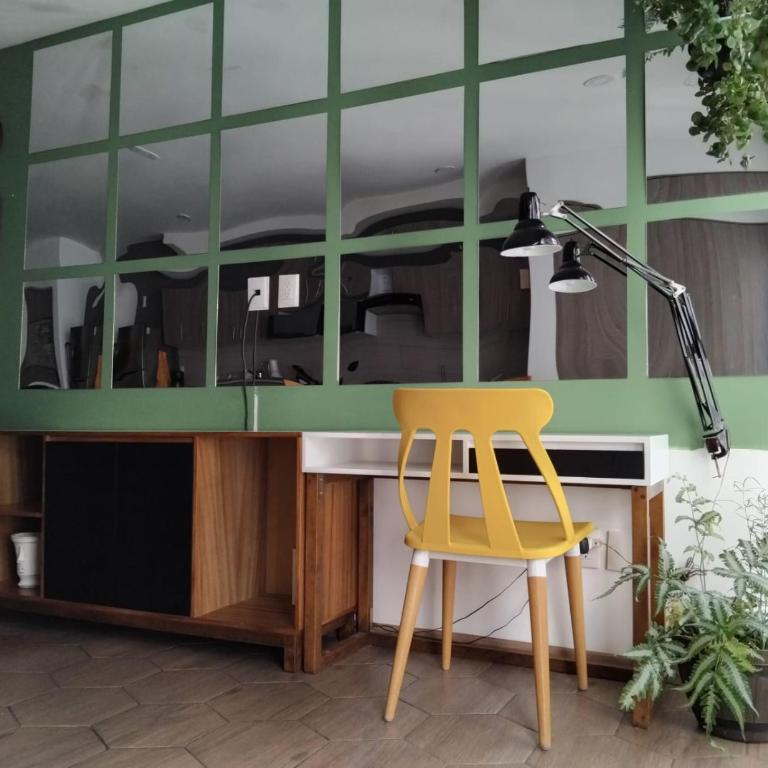CENTRAL APARTMENT IN THE HEART OF MEXICO CITY - Two-Bedroom Apartment - 1