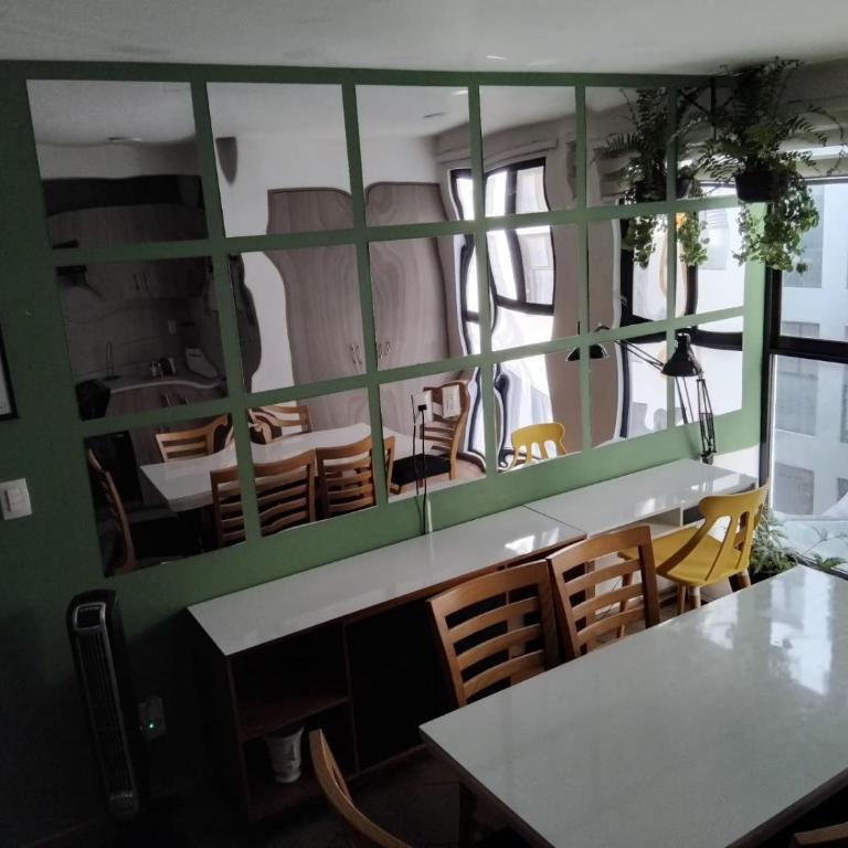 CENTRAL APARTMENT IN THE HEART OF MEXICO CITY - Two-Bedroom Apartment - 5