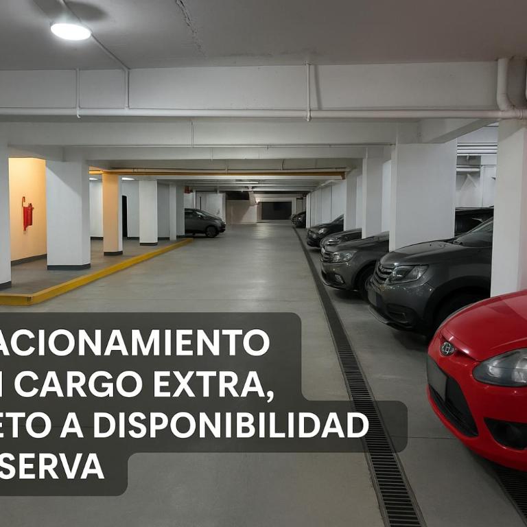 Sueños del Sur, moderno departamento - Apartamento de 2 dormitorios - 2