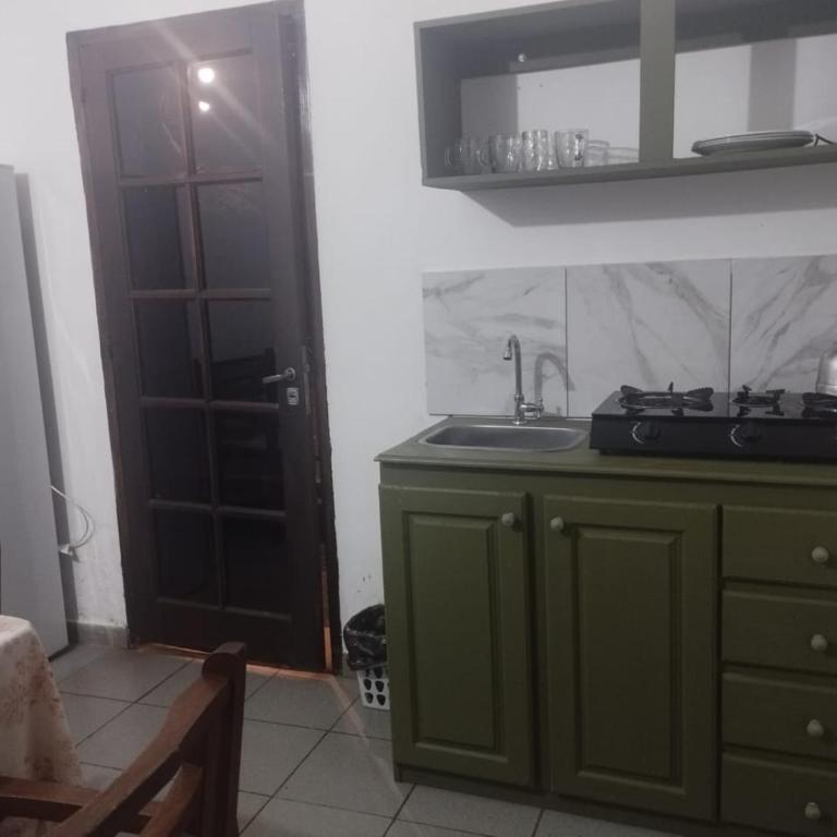 Posada La Alemana - Two-Bedroom Standard Apartment - 3