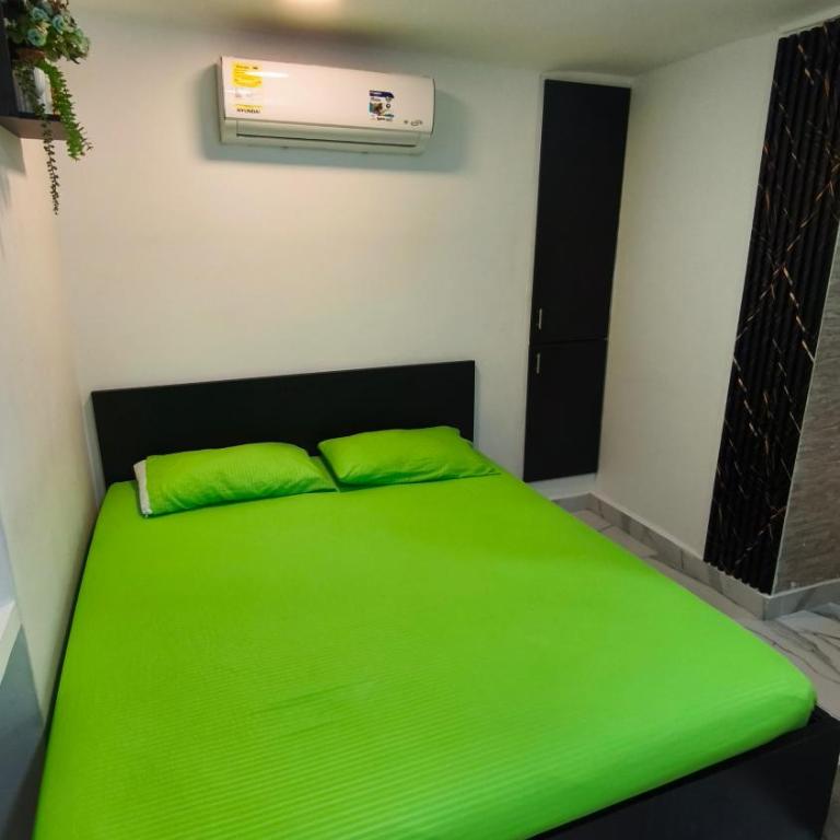 Apartaestudio Vista azul rodadero Mara 502 - Apartamento de 1 dormitorio - 43