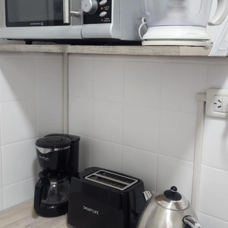 Departamento Jachal VI - MDQ - Classic Apartment - 6