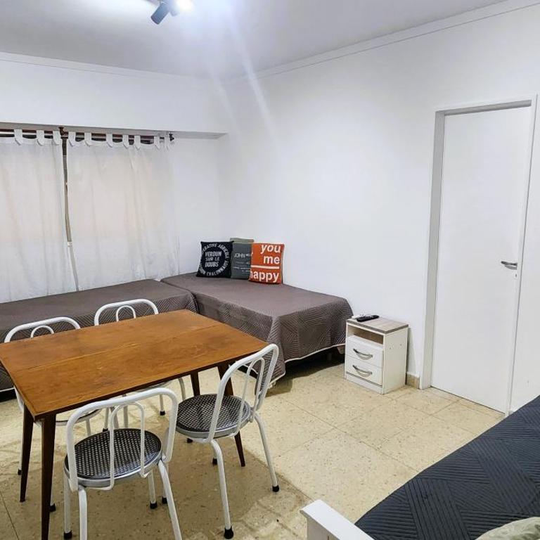 Departamento Jachal VI - MDQ - Classic Apartment - 8