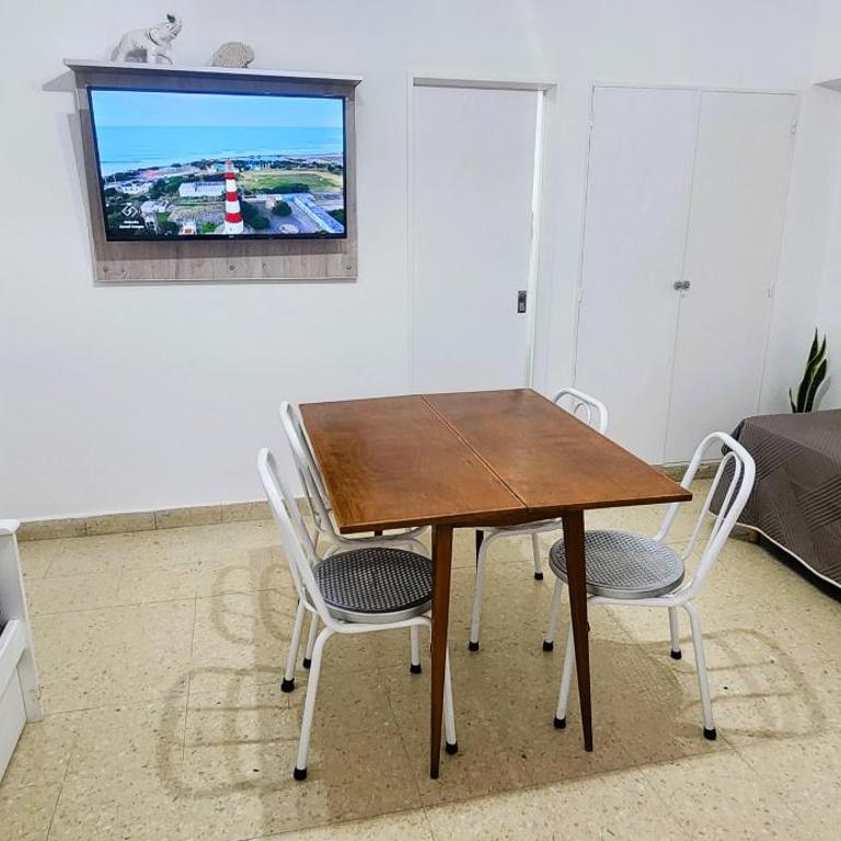 Departamento Jachal VI - MDQ - Classic Apartment - 9