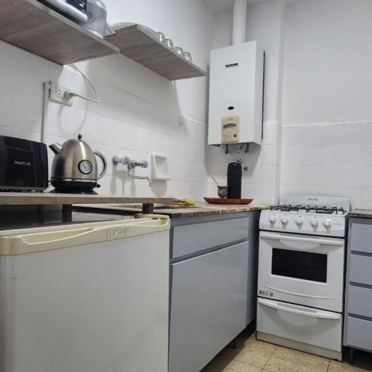 Departamento Jachal VI - MDQ - Classic Apartment - 5