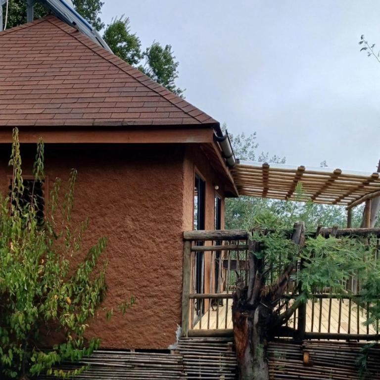 Turismo El Recodo, cabañas y camping - Casa con 1 dormitorio - 5