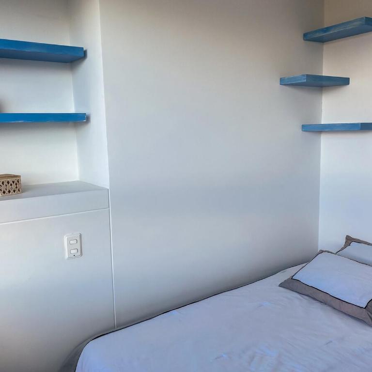 El Poblado 3 BR Family Apt with Breathtaking View - Three-Bedroom Apartment with Balcony - 9