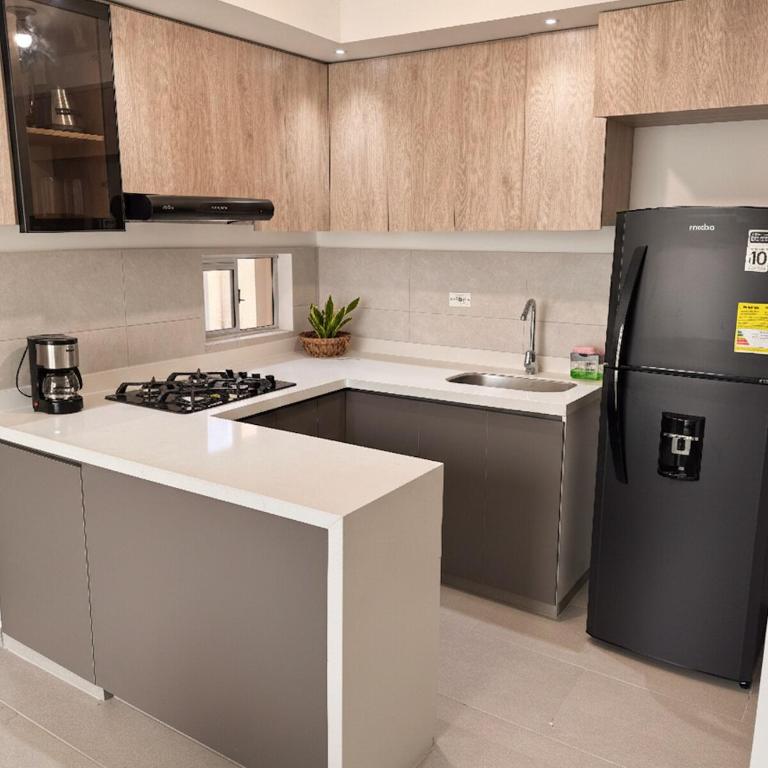 Comodo Apartamento con Ubicacion Central - Apartamento de 2 dormitorios - 1