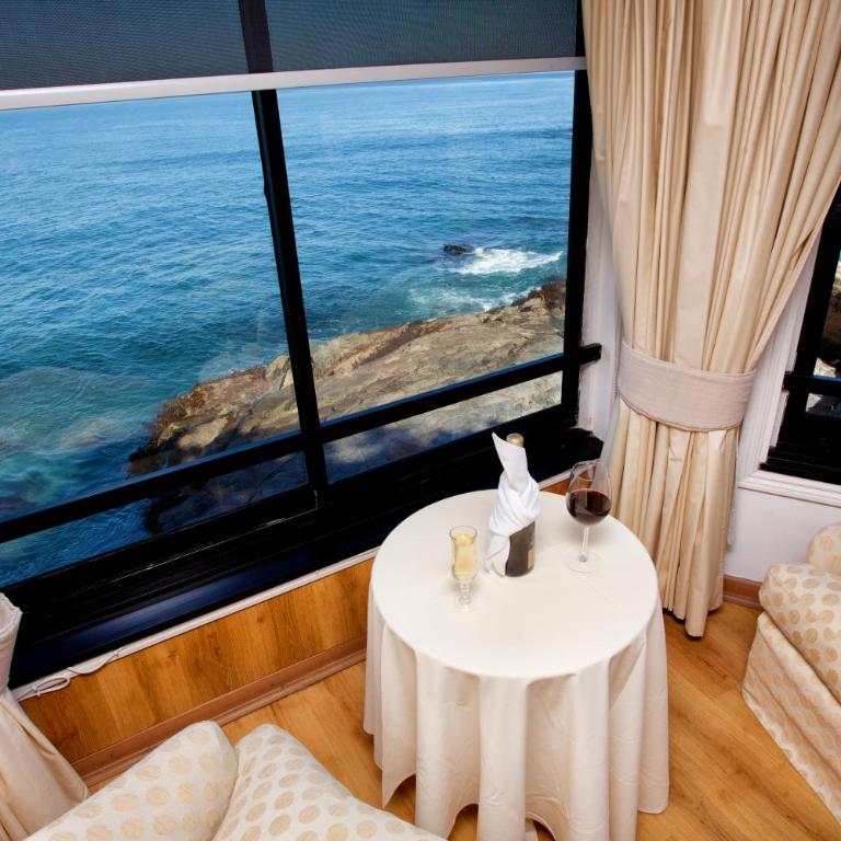 Hotel Oceanic - Suite Junior con vistas al océano - 7