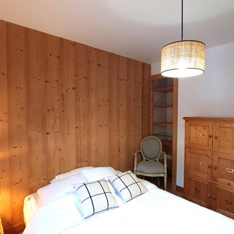 Appartement T4 au centre de La Clusaz avec balcon et WIFI - FR-1-459-252 - Apartamento - 14