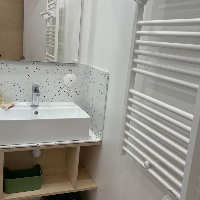 Duplex lumineux à Autrans, 5 pers, parking - FR-1-737-105 - Appartement - 8