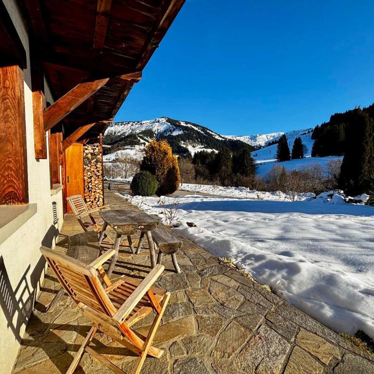 Appartement T3 avec terrasses et Wi-Fi, près des pistes - Appartamento con 2 Camere da Letto - 1