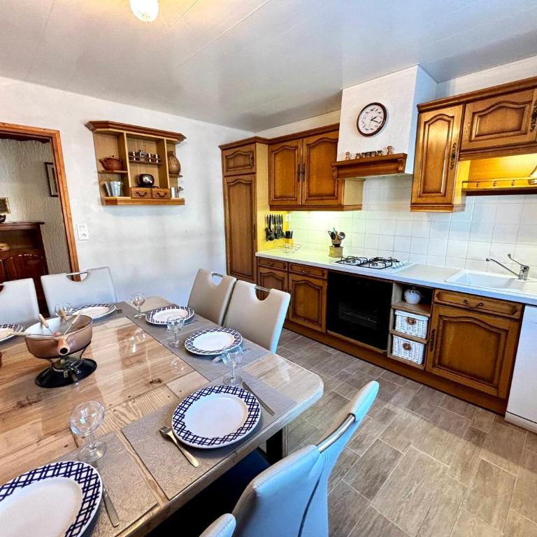 Appartement T3 avec terrasses et Wi-Fi, près des pistes - Appartamento con 2 Camere da Letto - 4