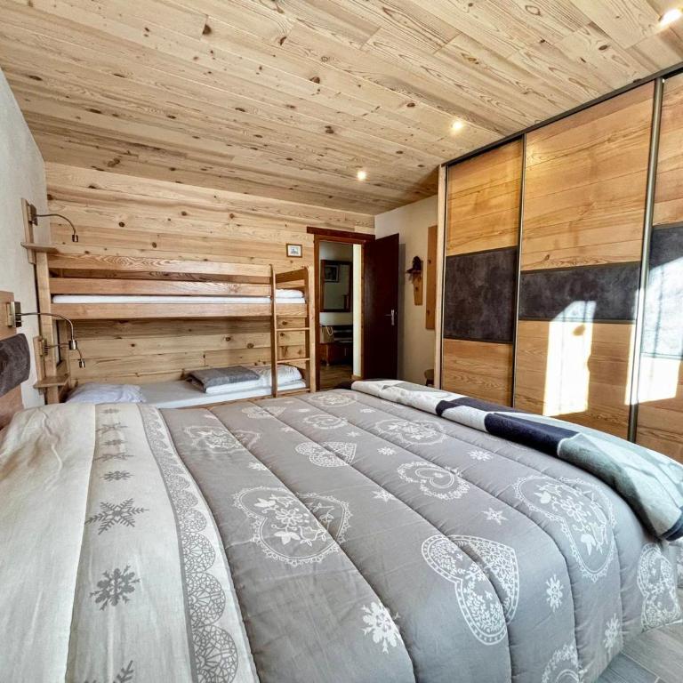 Appartement T3 avec terrasses et Wi-Fi, près des pistes - Appartamento con 2 Camere da Letto - 15