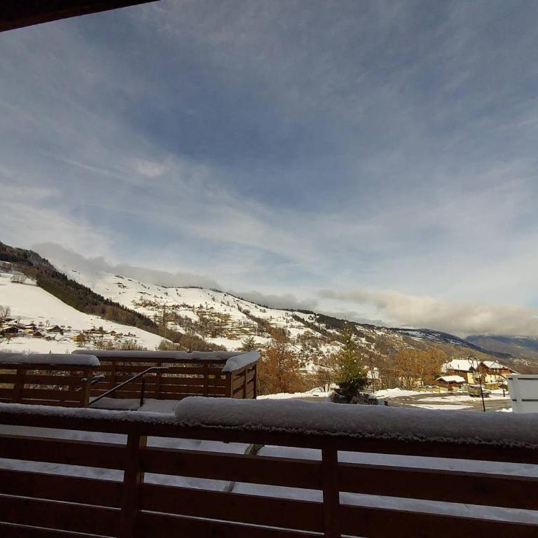 Charmant 2 pièces à Valmorel - Internet & Parking inclus - FR-1-356-553 - Apartment - 15