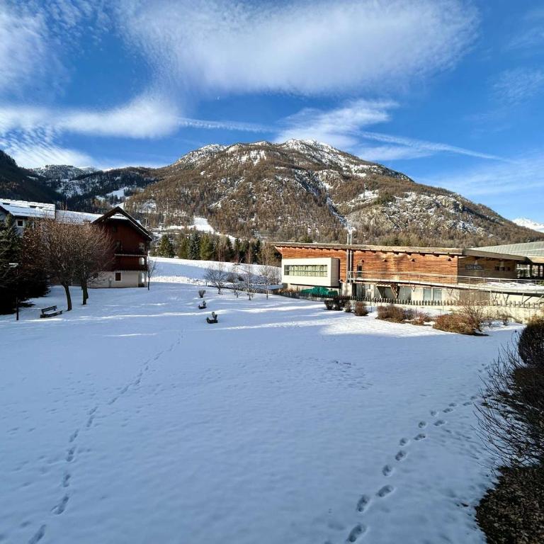 Studio cabine 3 personnes proche pistes avec parking La Salle-les-Alpes - Appartement 1 Chambre - 3