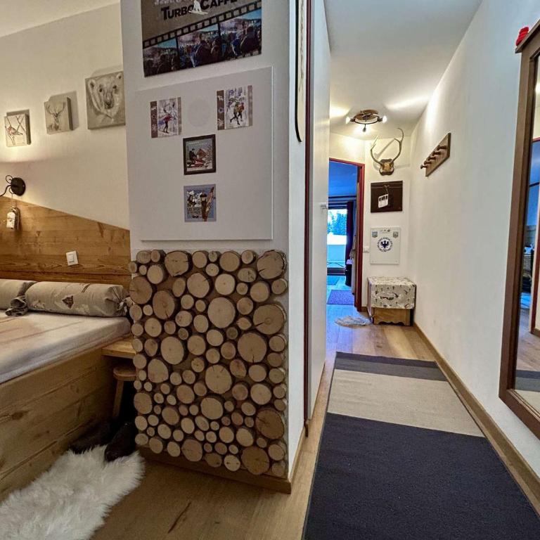 Studio cabine 3 personnes proche pistes avec parking La Salle-les-Alpes - Appartement 1 Chambre - 6
