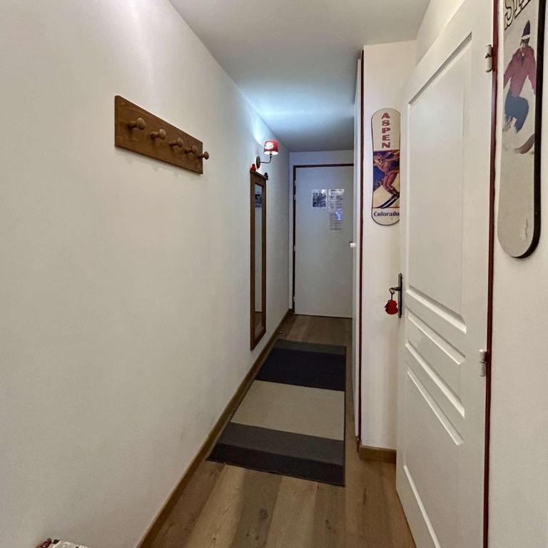 Studio cabine 3 personnes proche pistes avec parking La Salle-les-Alpes - Appartement 1 Chambre - 7