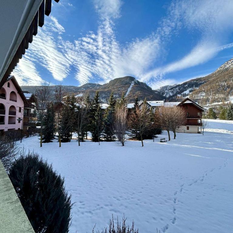 Studio cabine 3 personnes proche pistes avec parking La Salle-les-Alpes - Appartement 1 Chambre - 10
