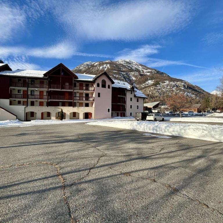 Studio cabine 3 personnes proche pistes avec parking La Salle-les-Alpes - Appartement 1 Chambre - 12