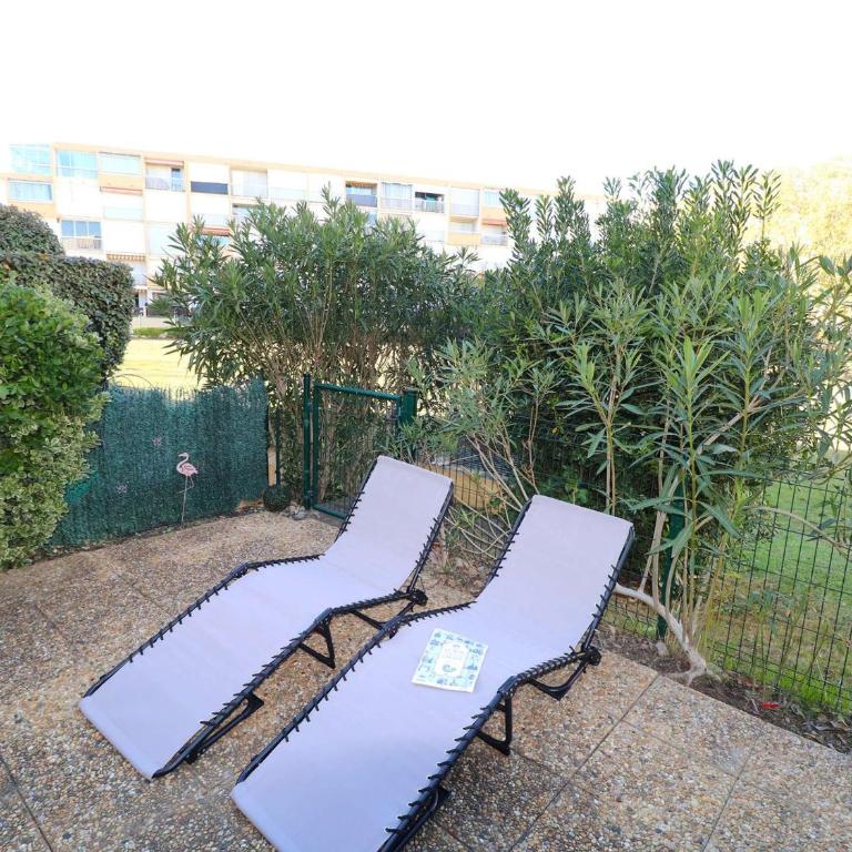 Appartement lumineux avec terrasse et parking sécurisé - FR-1-307-291 - Appartamento - 1