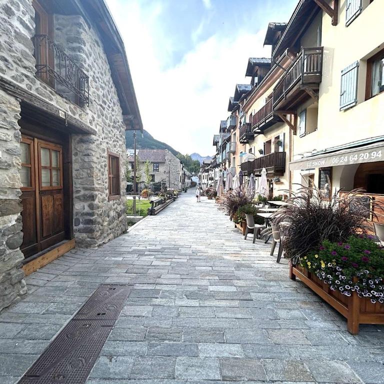 Studio cabine 3 personnes proche pistes avec parking La Salle-les-Alpes - Appartement 1 Chambre - 18