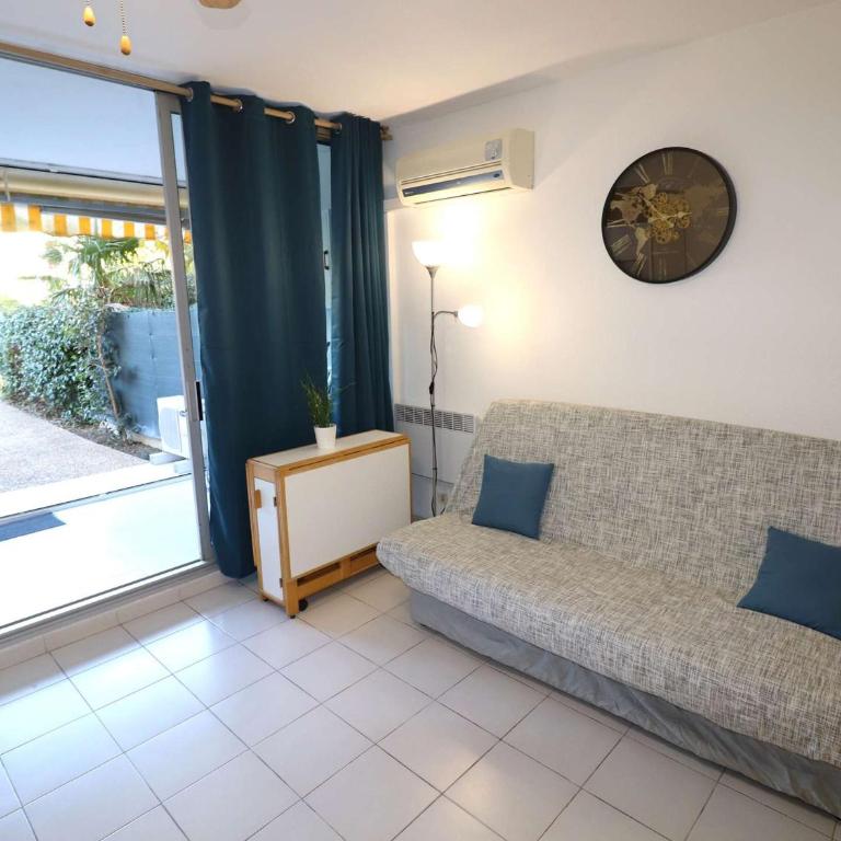 Appartement lumineux avec terrasse et parking sécurisé - FR-1-307-291 - Appartamento - 2