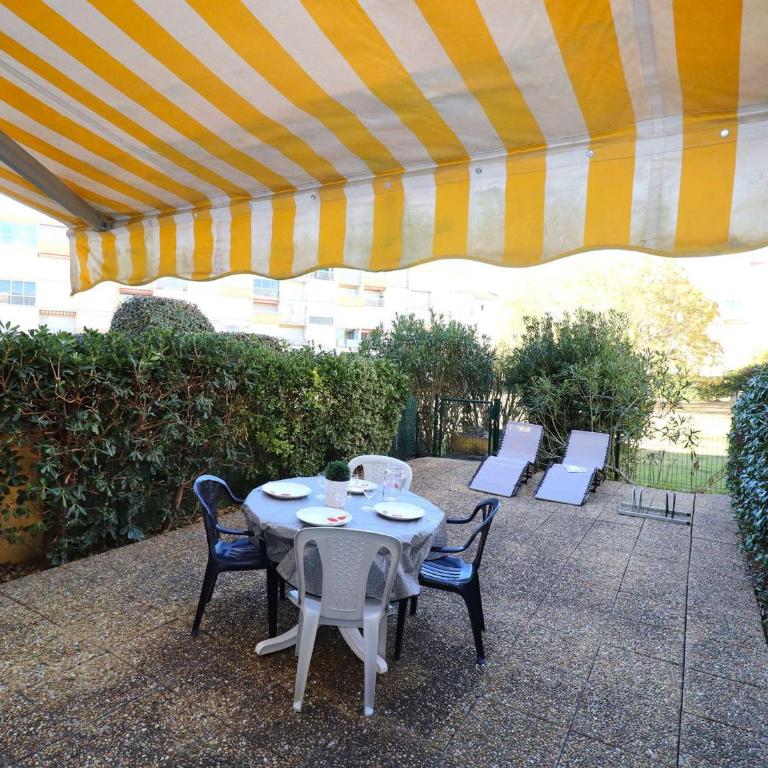 Appartement lumineux avec terrasse et parking sécurisé - FR-1-307-291 - Appartamento - 9