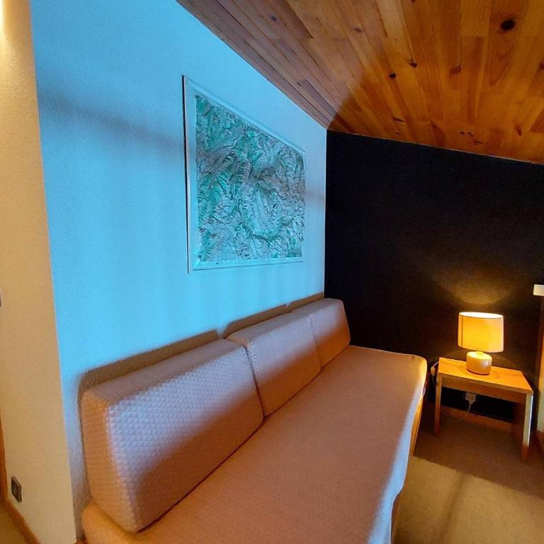 Appartement 3 pièces avec vue, proche pistes à Valmorel - FR-1-356-555 - Appartement - 14