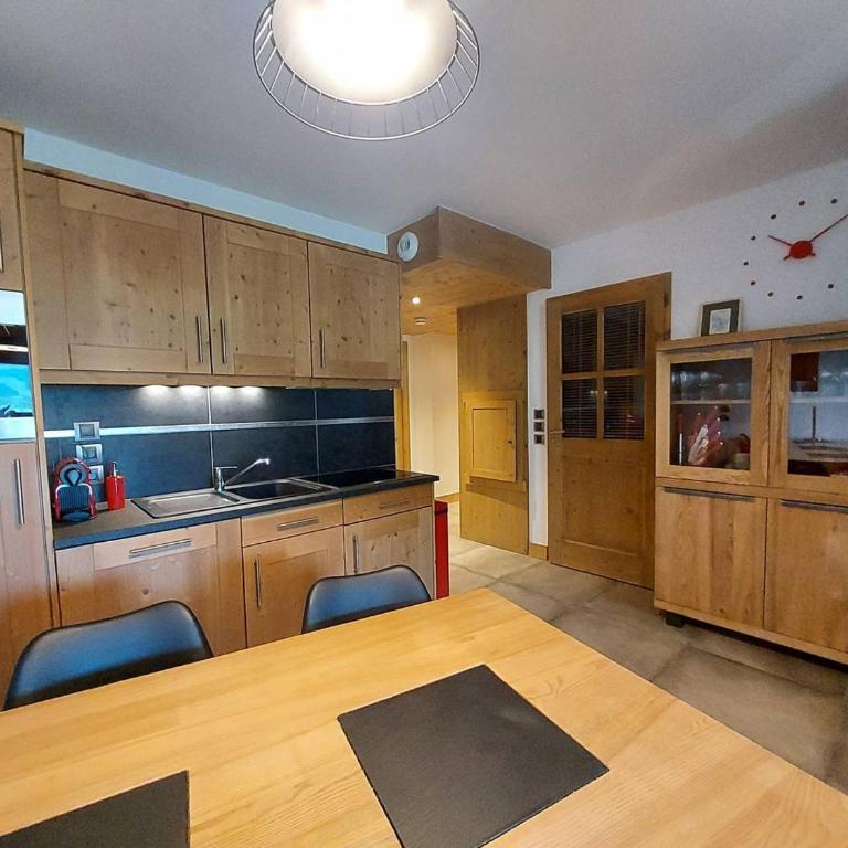 Appartement lumineux avec balcon et parking, Valmorel - Apartment mit 2 Schlafzimmern - 7
