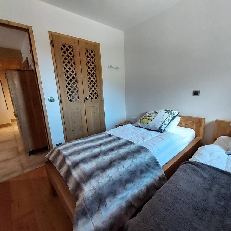 Appartement lumineux avec balcon et parking, Valmorel - Apartment mit 2 Schlafzimmern - 9