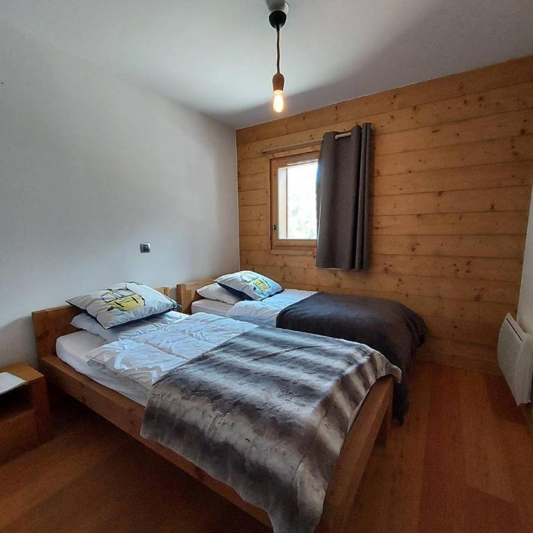 Appartement lumineux avec balcon et parking, Valmorel - Apartment mit 2 Schlafzimmern - 10