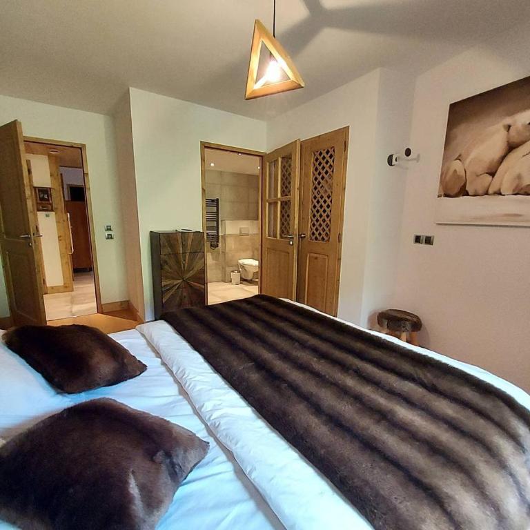 Appartement lumineux avec balcon et parking, Valmorel - Apartment mit 2 Schlafzimmern - 12