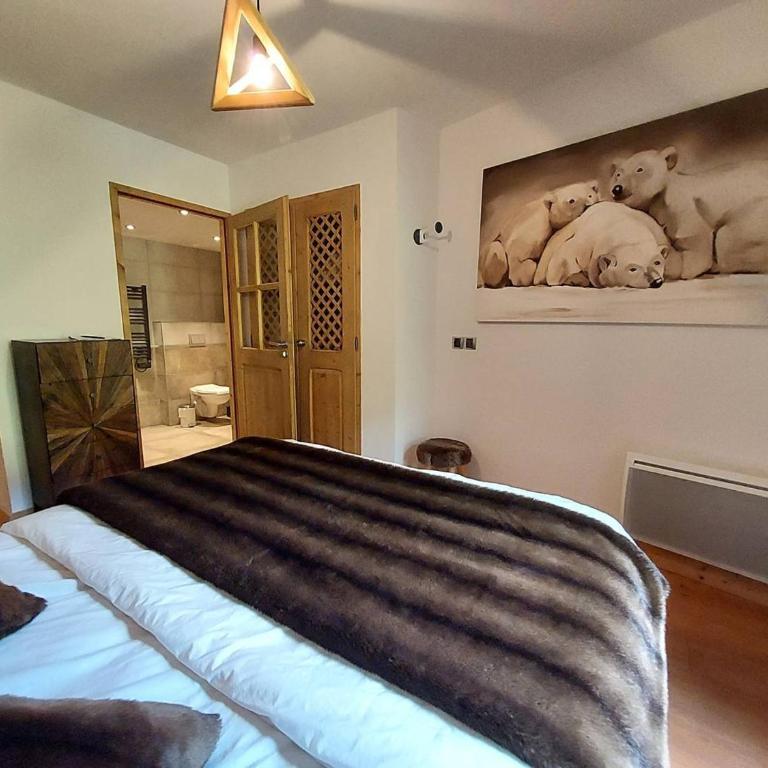 Appartement lumineux avec balcon et parking, Valmorel - Apartment mit 2 Schlafzimmern - 13