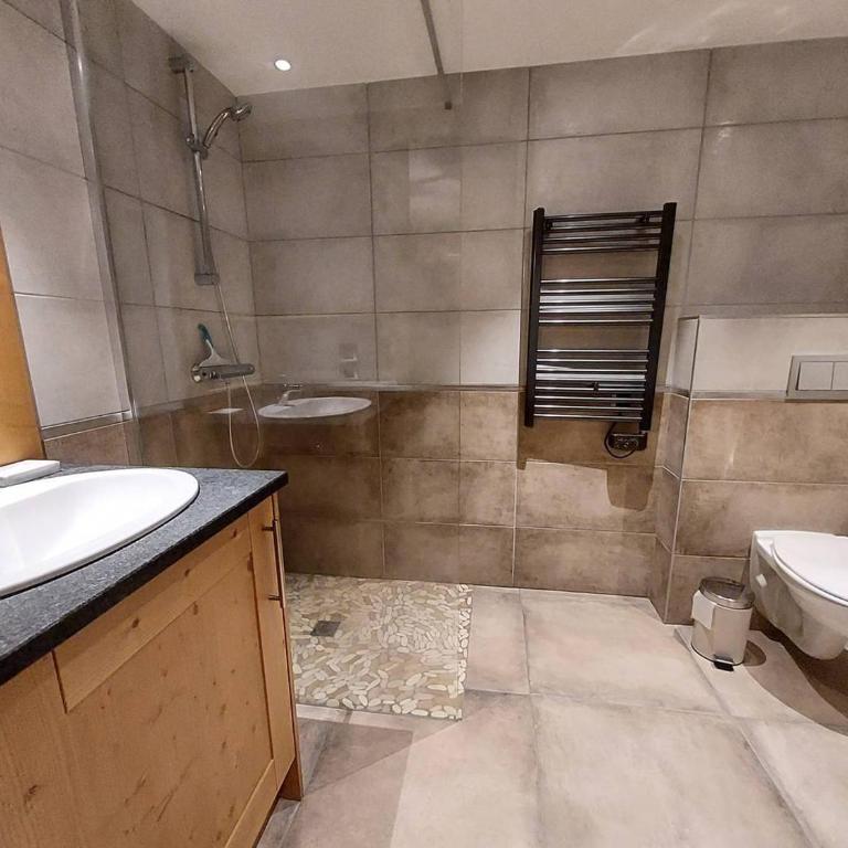 Appartement lumineux avec balcon et parking, Valmorel - Apartment mit 2 Schlafzimmern - 14