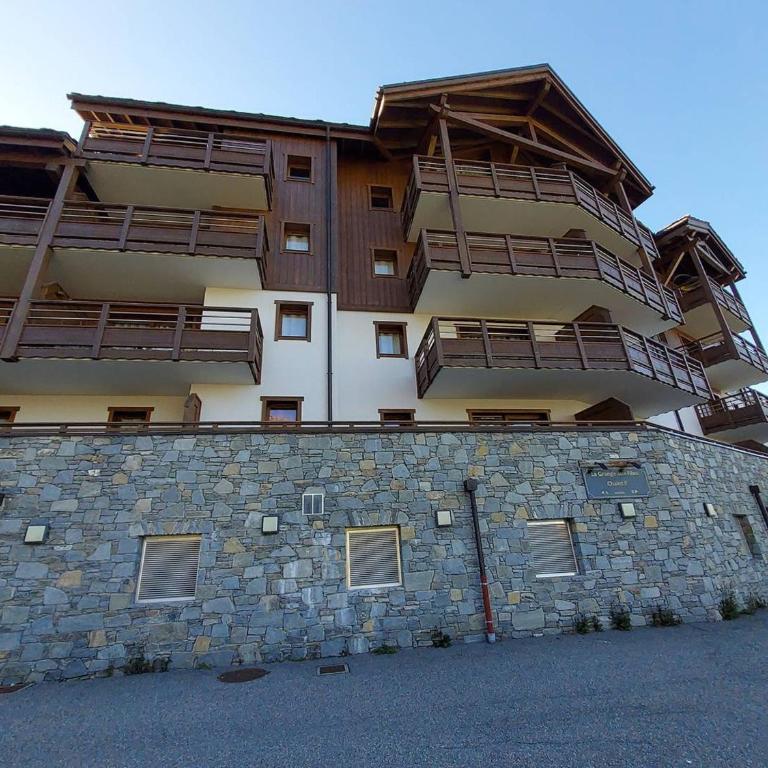 Appartement lumineux avec balcon et parking, Valmorel - Apartment mit 2 Schlafzimmern - 18