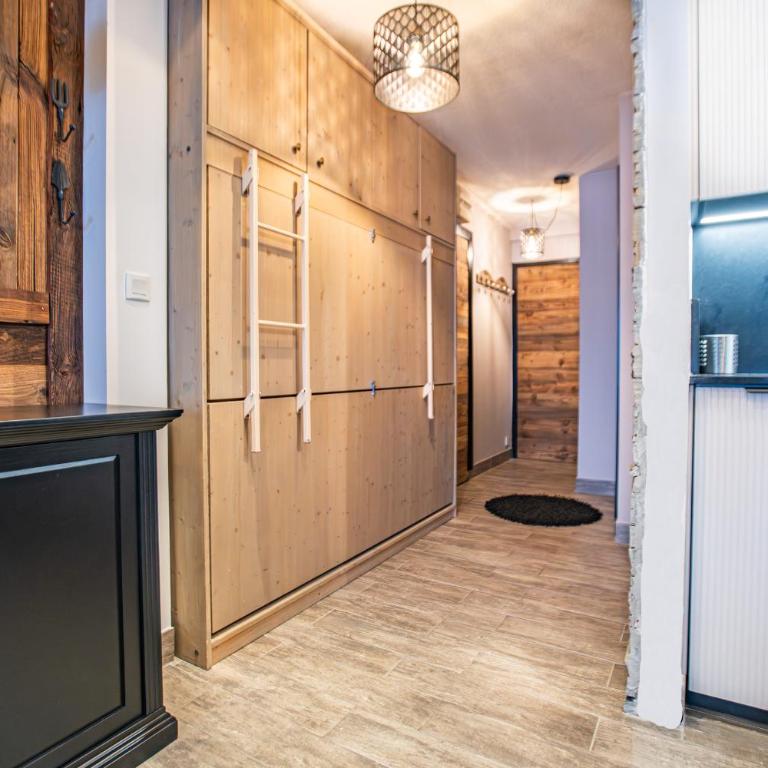 MyHome - Beau T2 rénové Tichot centre Val Claret - Appartamento con 1 Camera da Letto e Vista Montagna - 23