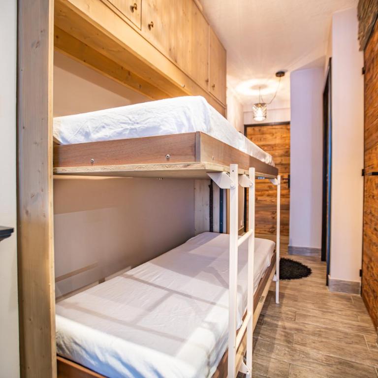 MyHome - Beau T2 rénové Tichot centre Val Claret - Appartamento con 1 Camera da Letto e Vista Montagna - 22