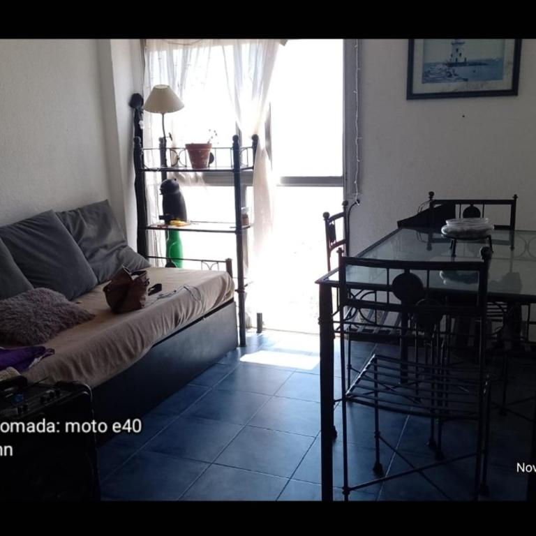 Mar del Plata las toscas - One-Bedroom Apartment - 4